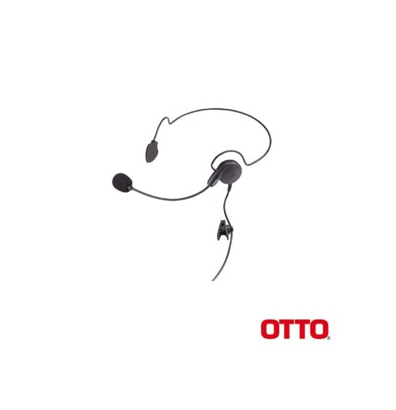 OTTO V4-BA2CS5 Diadema Breeze para ICOM ICF3003/4003/30