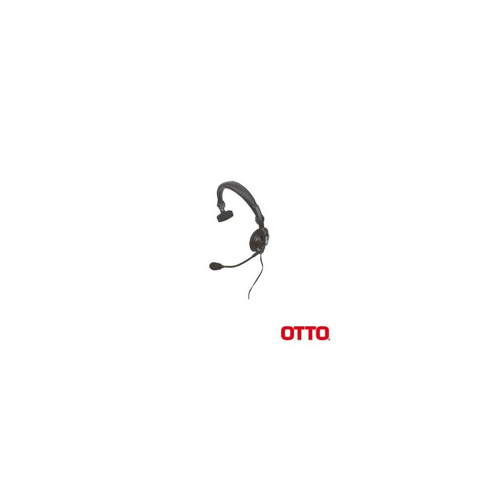 OTTO V410053 Diadema Lightweight para Motorola EP350/45