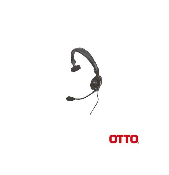 OTTO V410053 Diadema Lightweight para Motorola EP350/45