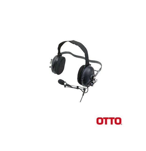 OTTO V4-10081 Diadema heavy duty por detrás de la cabez