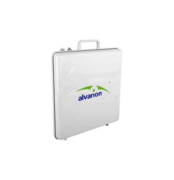 ALVARION P6000-600 Backhaul Doble Radio 250 Mbps reales