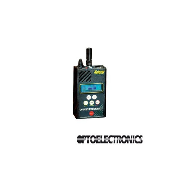 OPTOELECTRONICS XPLORER Receptor de Comunicaciones con