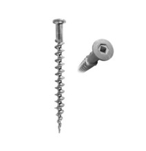 AMERICAN EARTH ANCHORS PE18-SQ Ancla de Tornillo "PENET