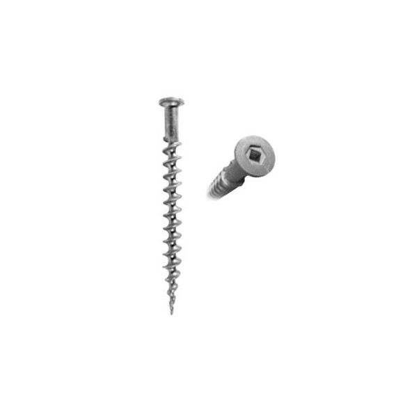 AMERICAN EARTH ANCHORS PE18-SQ Ancla de Tornillo "PENET