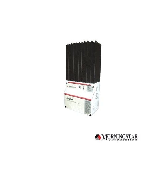 MORNINGSTAR TS-60 Controlador de Carga con Función de R