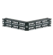 PANDUIT NKPPA48FMY Panel de Parcheo Modular Keystone (S