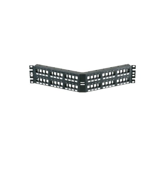 PANDUIT NKPPA48FMY Panel de Parcheo Modular Keystone (S