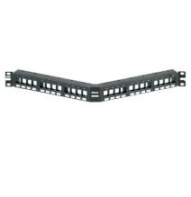 PANDUIT NKPPA24FMY Panel de Parcheo Modular Keystone (S