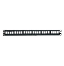 PANDUIT NKFP24Y Panel de Parcheo Modular Keystone (Sin