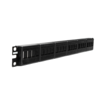 PANDUIT NKFP24Y Panel de Parcheo Modular Keystone (Sin