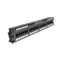 PANDUIT NK6PPG24Y Panel de Parcheo de Impacto 110 Plano