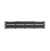 PANDUIT NK6PPG48Y Panel de Parcheo de Impacto 110 Plano