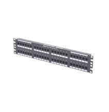 PANDUIT NK6PPG48Y Panel de Parcheo de Impacto 110 Plano