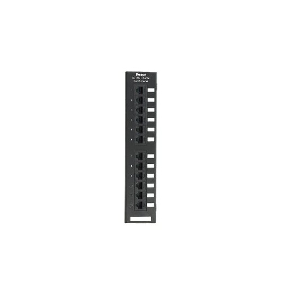 PANDUIT NK5EPPG12WY Panel de Parcheo de Impacto 110 Cat