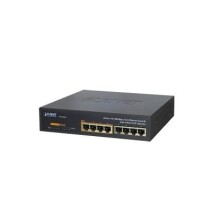 PLANET FSD-804P Switch no administrable PoE de 8 puerto