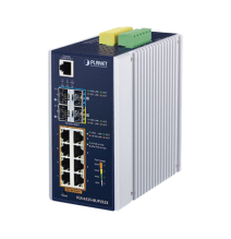 PLANET IGS-6325-8UP2S2X Switch Industrial Administrable