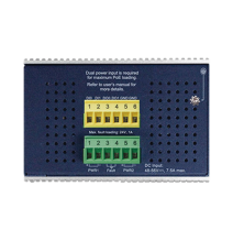 PLANET IGS-6325-8UP2S2X Switch Industrial Administrable