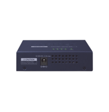 PLANET HPOE-460 Inyector High PoE de 4 Puertos Gigabit