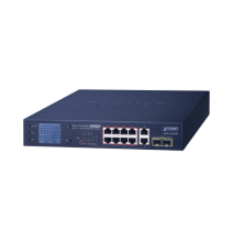 PLANET GSD-1222VHP Switch No Administrable 8 Puertos Gi