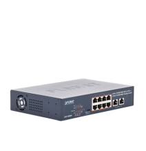 PLANET GSD-1008HP Switch no administrable PoE de 8 puer