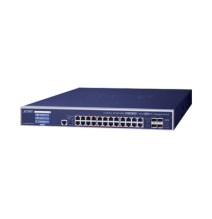 PLANET GS-5220-24UPL4XVR Switch Administrable Capa 3 24