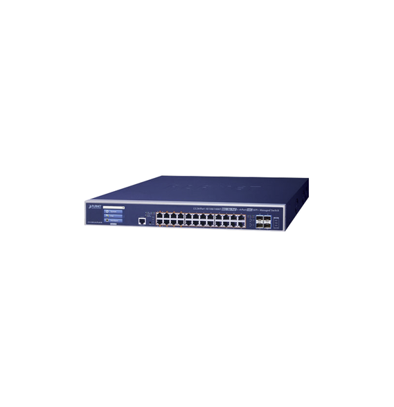 PLANET GS-5220-24UPL4XVR Switch Administrable Capa 3 24