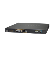 PLANET GS-5220-16UP4S2X Switch Adminsitrable L2+ 16 pue