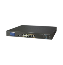 PLANET GS-5220-16UP2XVR Switch Administrable Capa 3 16