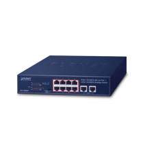 PLANET FSD-1008HP Switch No Administrable de Escritorio