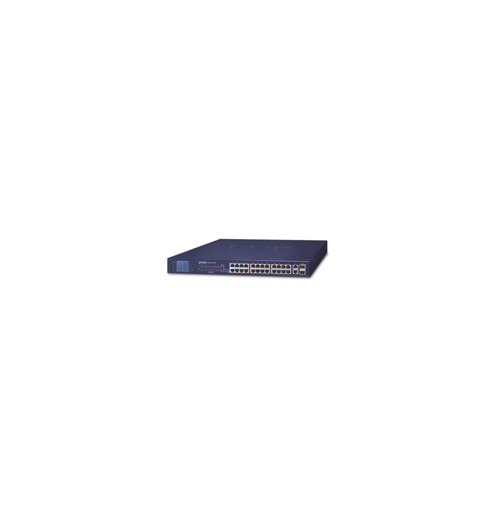 PLANET FGSW-2622VHP Switch No Administrable 24 Puertos