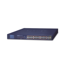 PLANET FGSW-2622VHP Switch No Administrable 24 Puertos