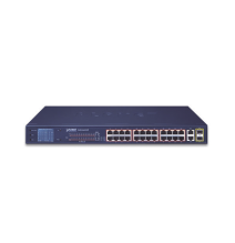 PLANET FGSW-2622VHP Switch No Administrable 24 Puertos