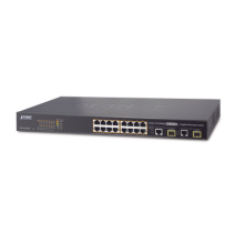 PLANET FGSW-1816HPS Switch Administrable L2 de 16 Puert