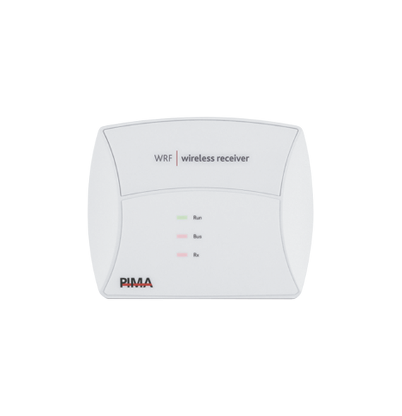 PIMA WRF143 Receptor Inalambrico para la serie Force