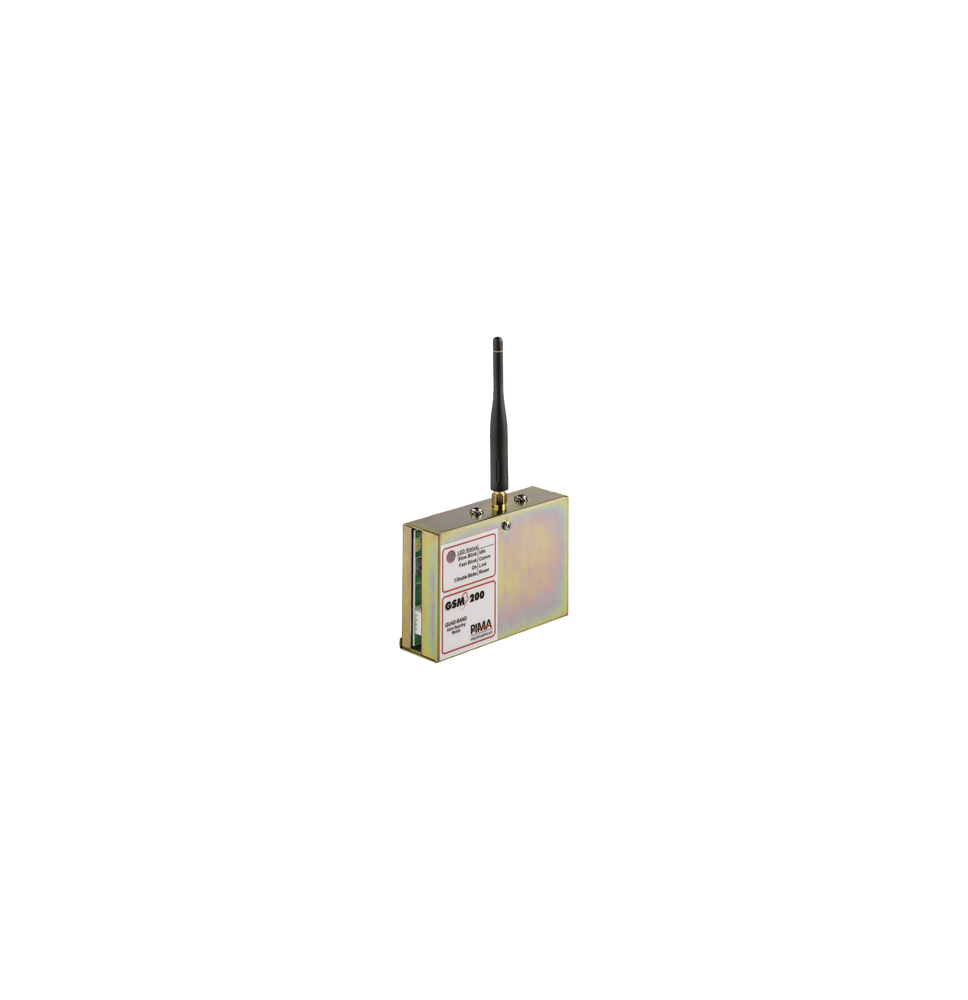 PIMA GSM-200 Comunicador GSM/GPRS para paneles PIMA. Pe