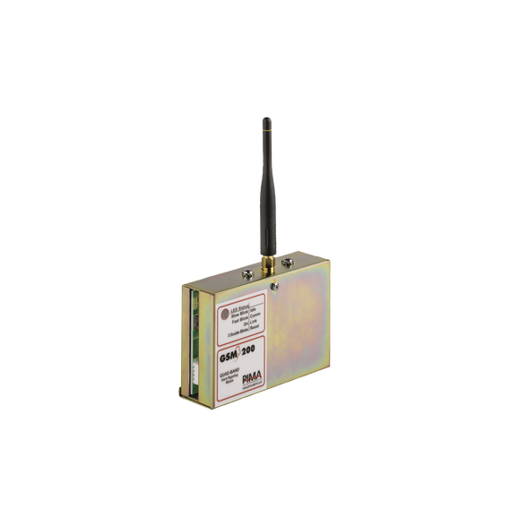 PIMA GSM-200 Comunicador GSM/GPRS para paneles PIMA. Pe