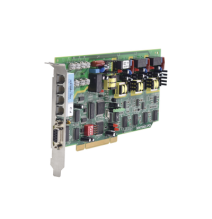 PIMA CMS-011S Tarjeta Receptora de Alarmas para Radio y