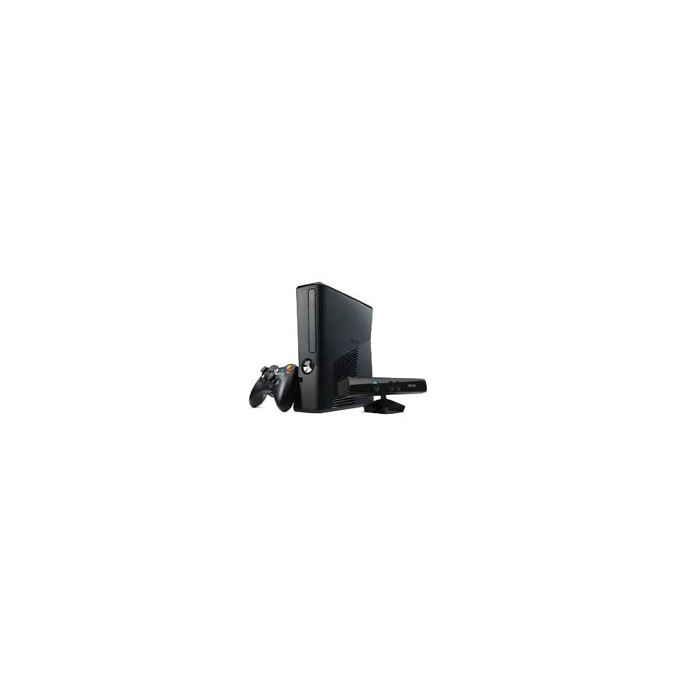 ALTA FIDELIDAD XBOX-360 Consola XBOX360 250GB con kinec