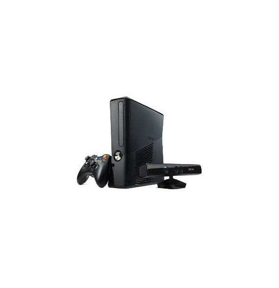 ALTA FIDELIDAD XBOX-360 Consola XBOX360 250GB con kinec