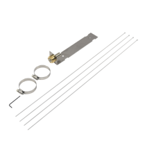 PCTEL MBS Kit para convertir antenas móviles VHF y UHF