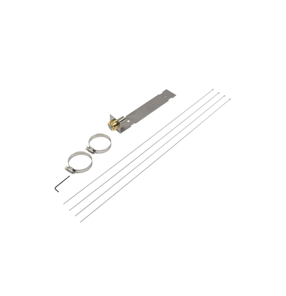 PCTEL MBS Kit para convertir antenas móviles VHF y UHF