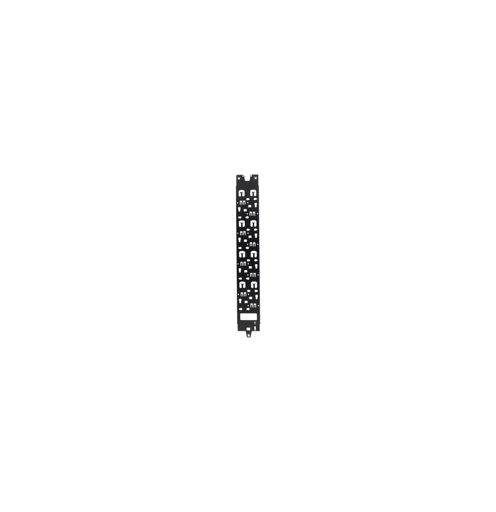 PANDUIT XG-VCM45B Panel Administrador de Cables Vertica