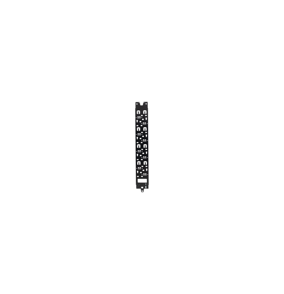 PANDUIT XG-VCM42B Panel Administrador de Cables Vertica