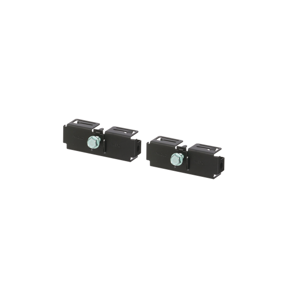 PANDUIT WGSPL1218BL Kit de 2 Clips para Unión de Charol