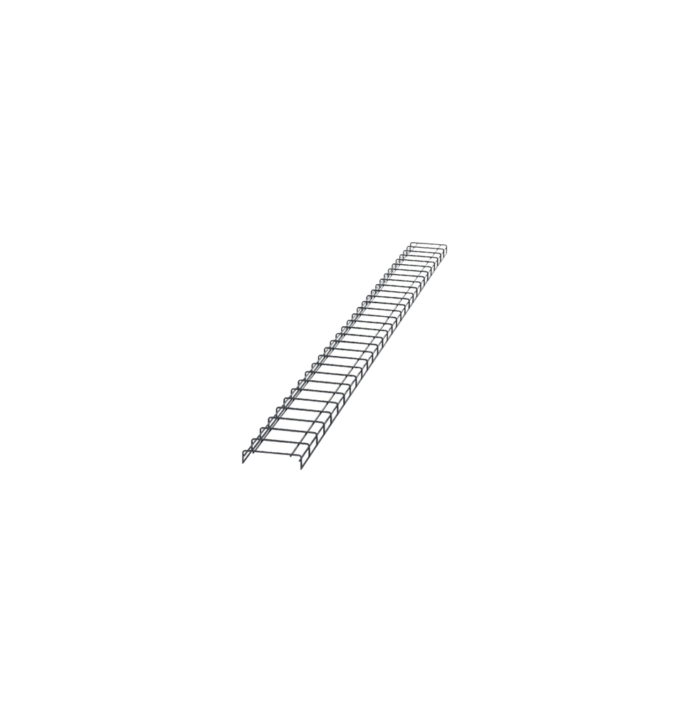 PANDUIT WG8BL10 Charola para Canalización Wyr-Grid® Tip