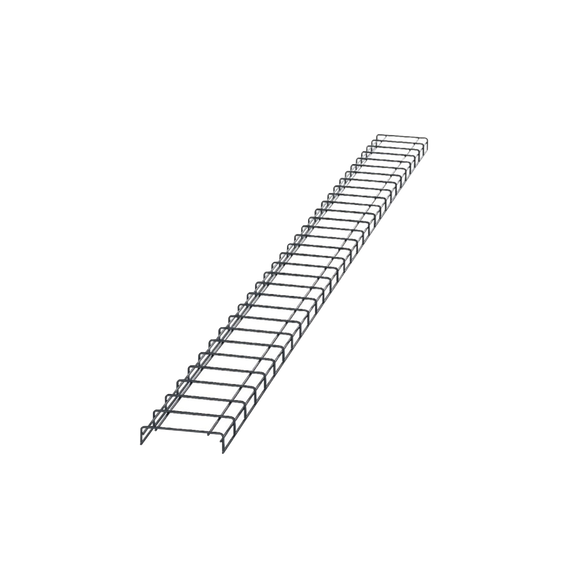 PANDUIT WG8BL10 Charola para Canalización Wyr-Grid® Tip