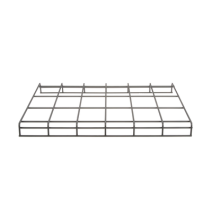 PANDUIT WG18BL10 Charola para Canalización Wyr-Grid® Ti