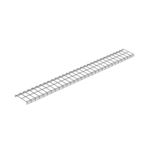 PANDUIT WG12BL10 Charola para Canalización Wyr-Grid® Ti