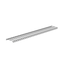 PANDUIT WG12BL10 Charola para Canalización Wyr-Grid® Ti