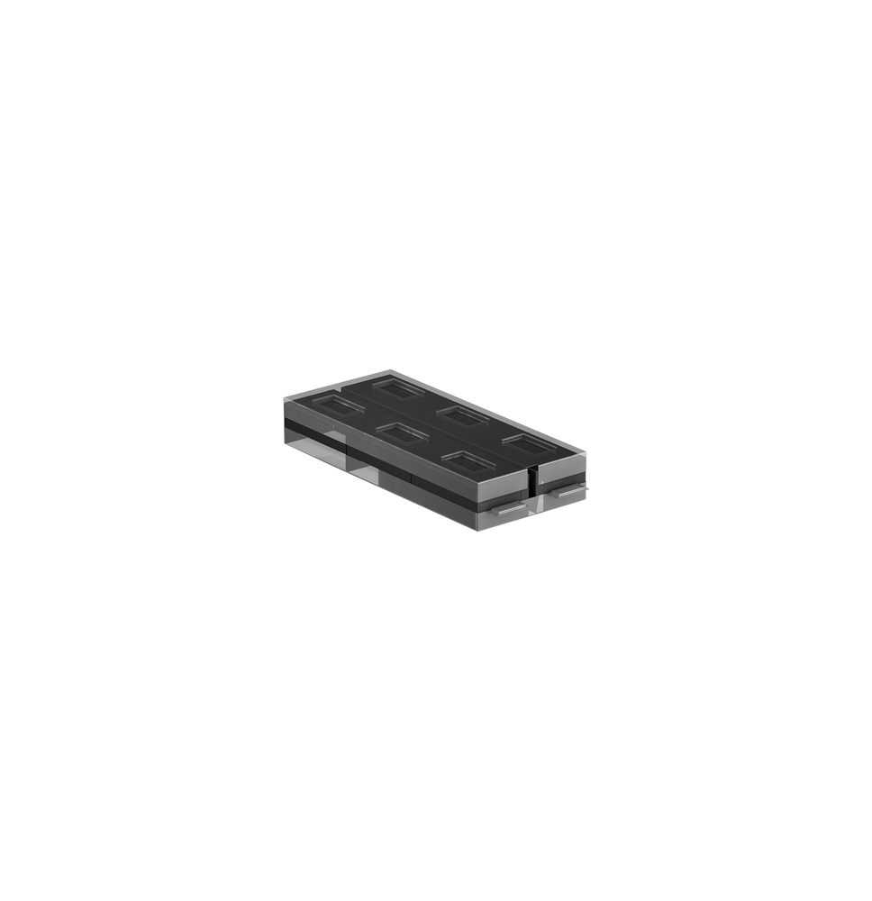 PANDUIT UVC072 Cartucho de Baterías VRLA de Reemplazo P
